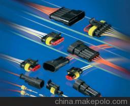 【35汽車連接器在電子領(lǐng)域越來越重要|貴州泰科TE連接器第一品牌】價格,廠家,圖片,連接器,深圳市國天電子-