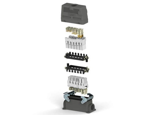 左手技術，右手行業 TE Connectivity以連接之力賦能未來