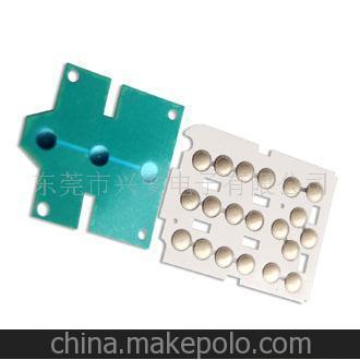 東莞市興安電子供應(yīng)手機(jī)按鍵、DOME片與金屬薄膜開關(guān)產(chǎn)品詳解