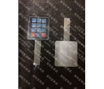 薄膜鍵盤 技術(shù)演進(jìn)與應(yīng)用解析